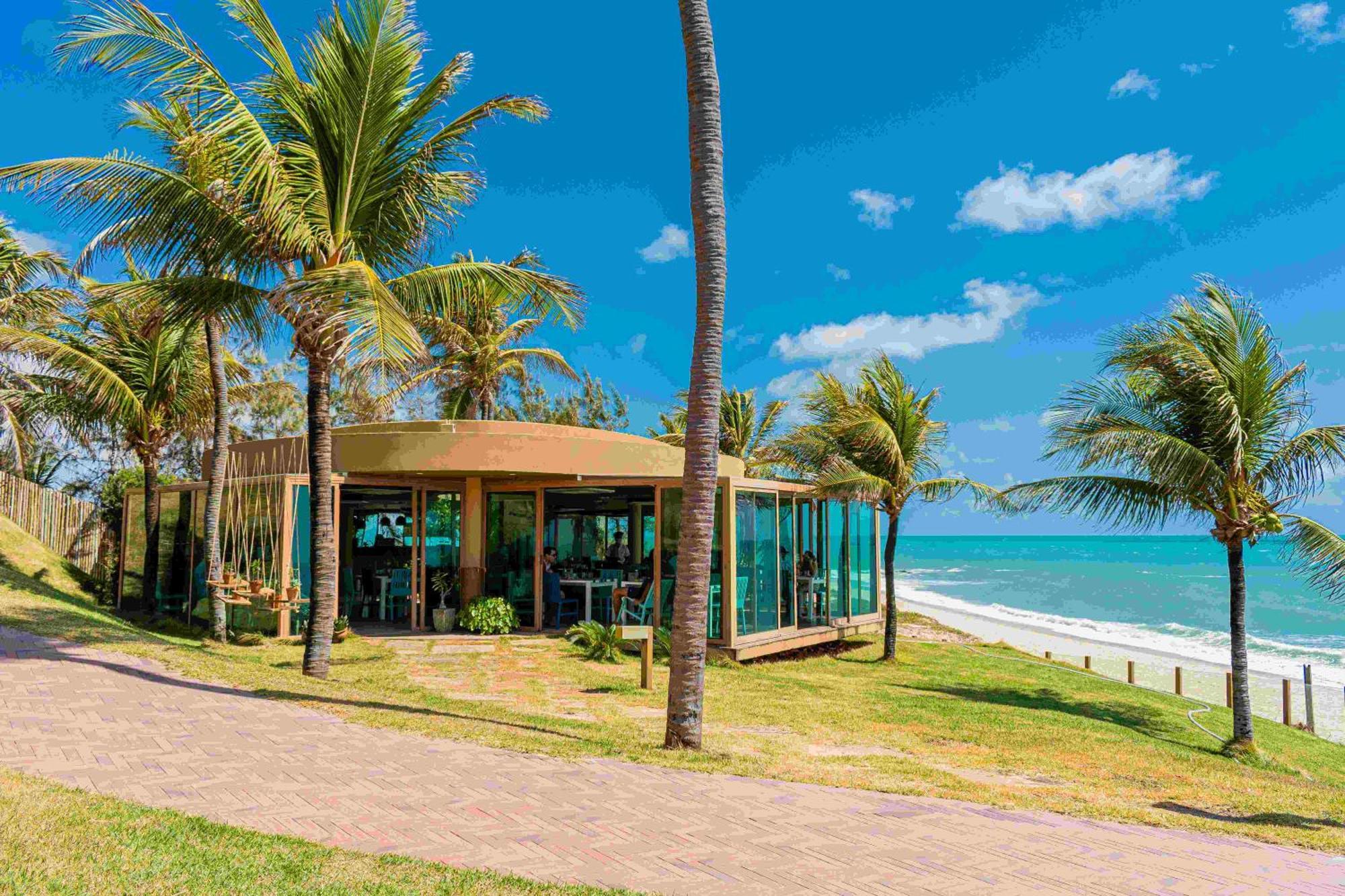 Carmel Charme Resort アキラス エクステリア 写真